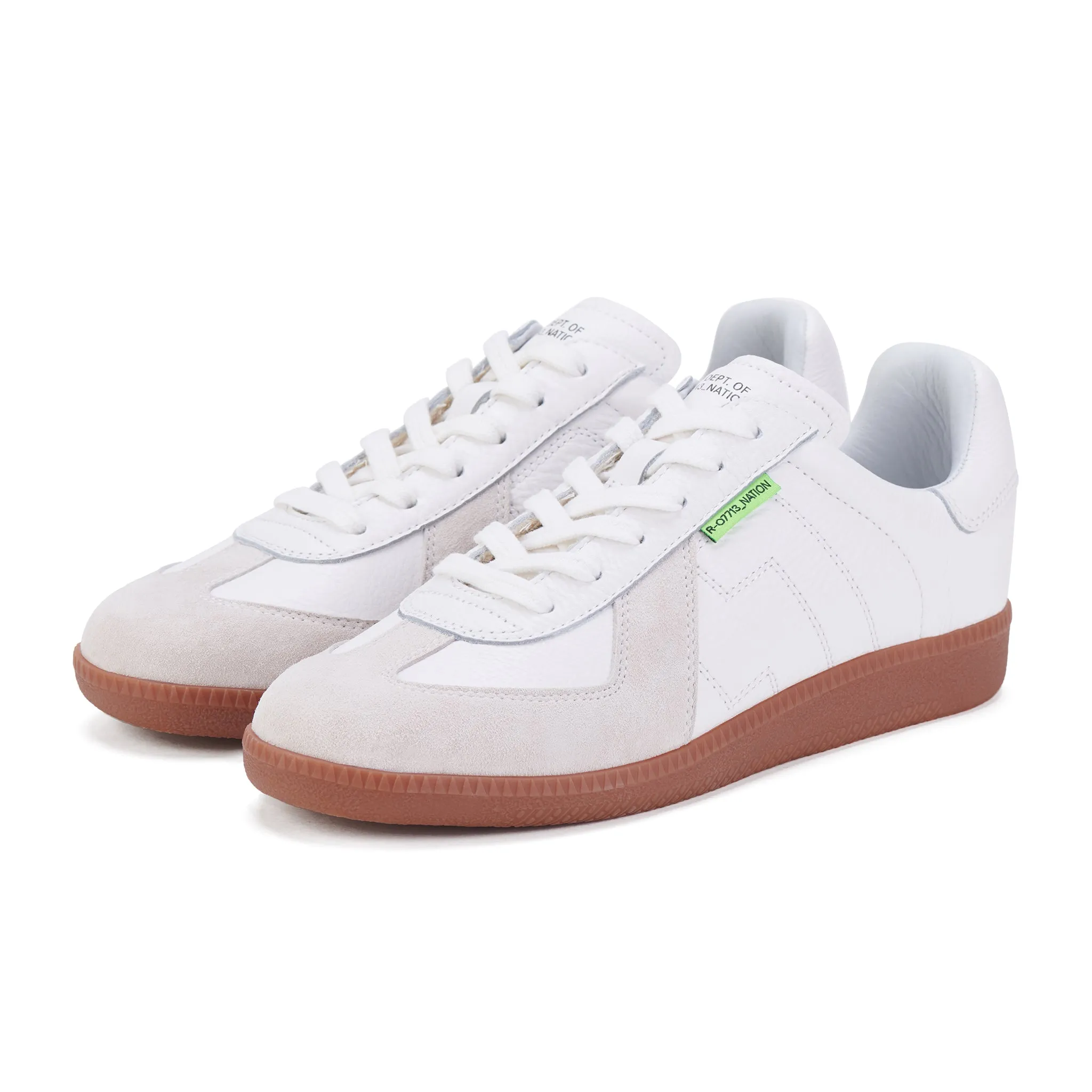 Pace Classic White/Gum