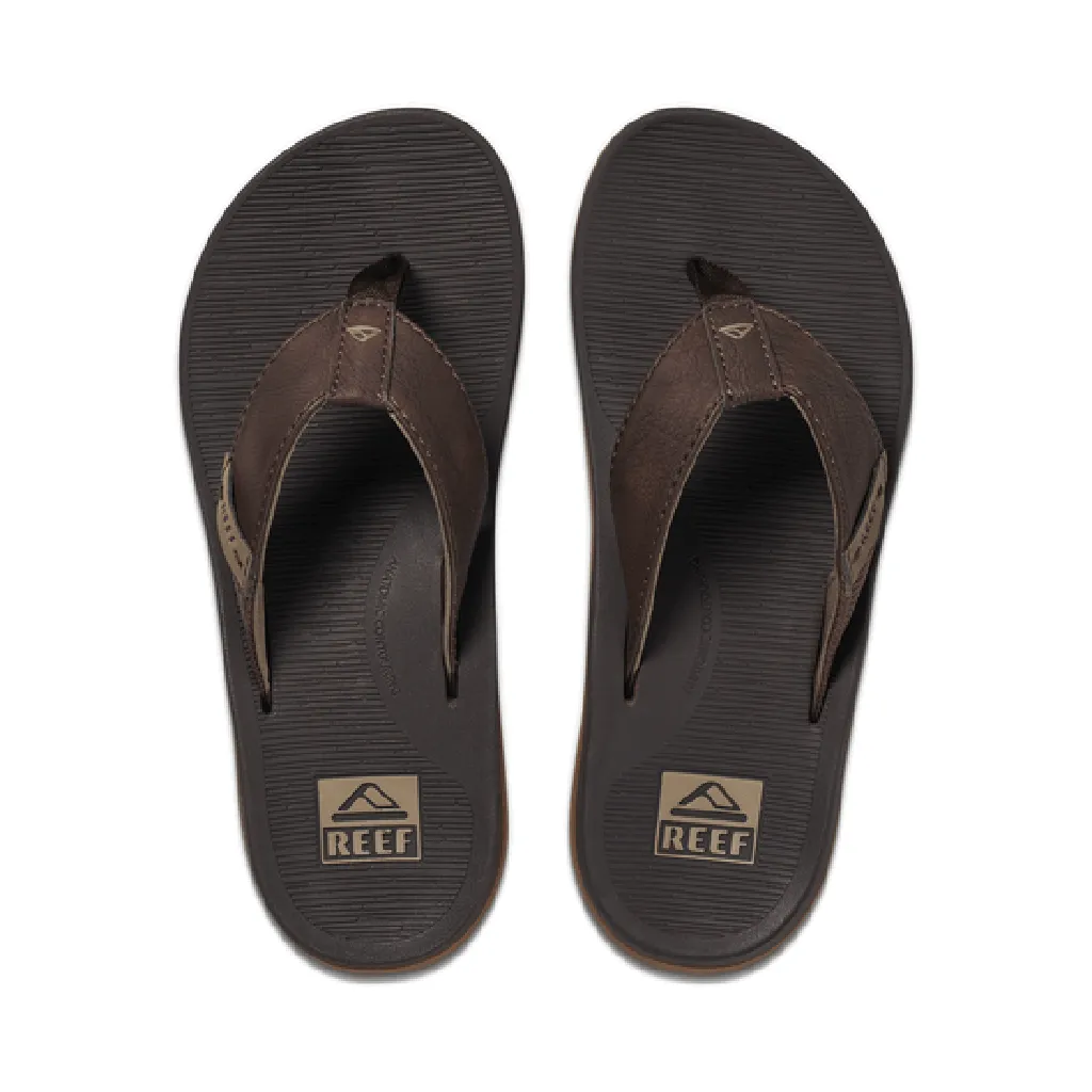 Reef Men's Cushion Lux Sandal