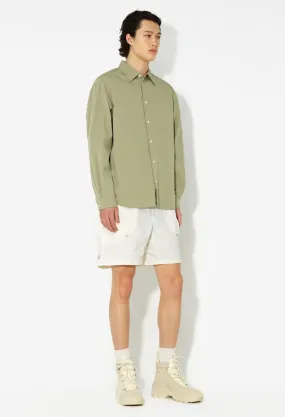 Safari Shorts / White