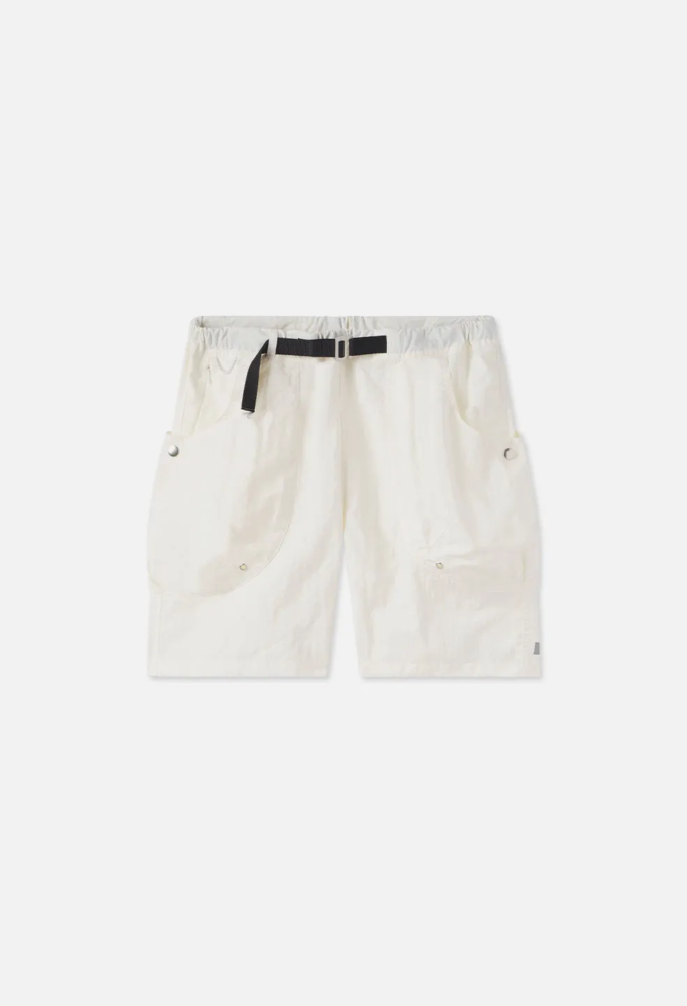 Safari Shorts / White