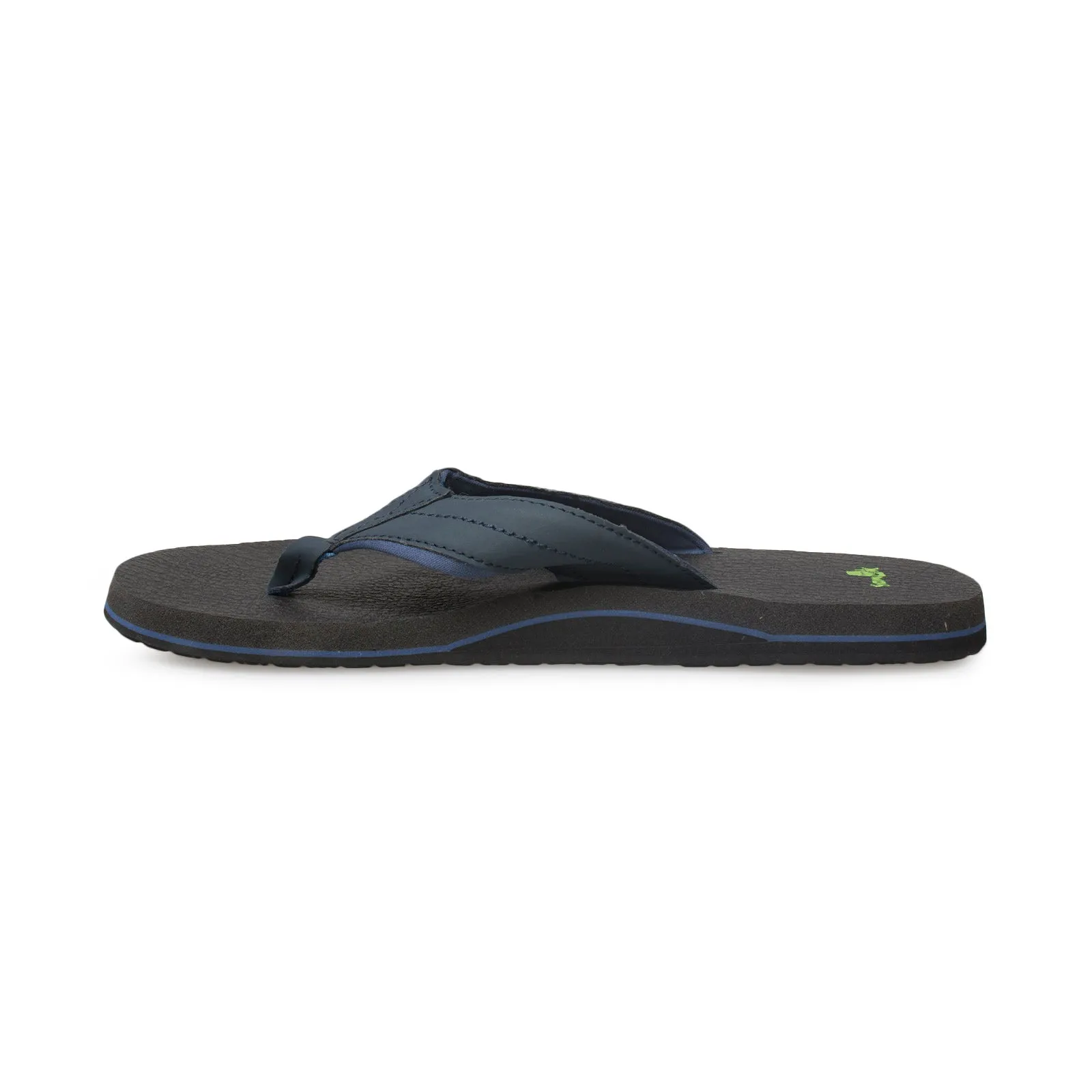 Sanuk Beer Cozy 2 Navy Flip Flops - Men's