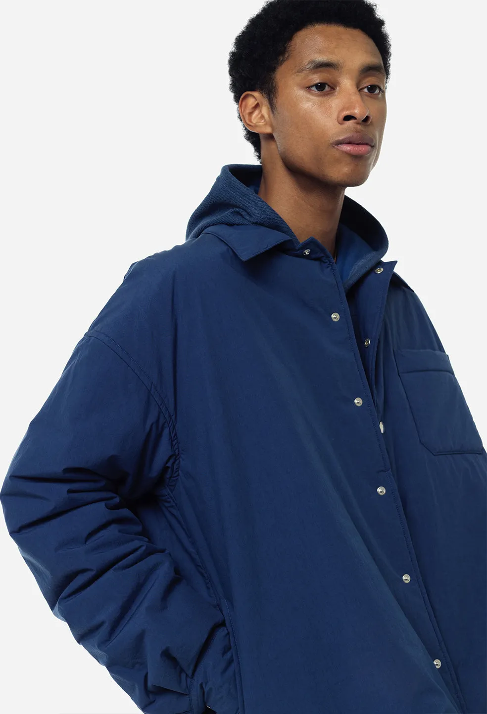 Scout Overshirt / Avalon