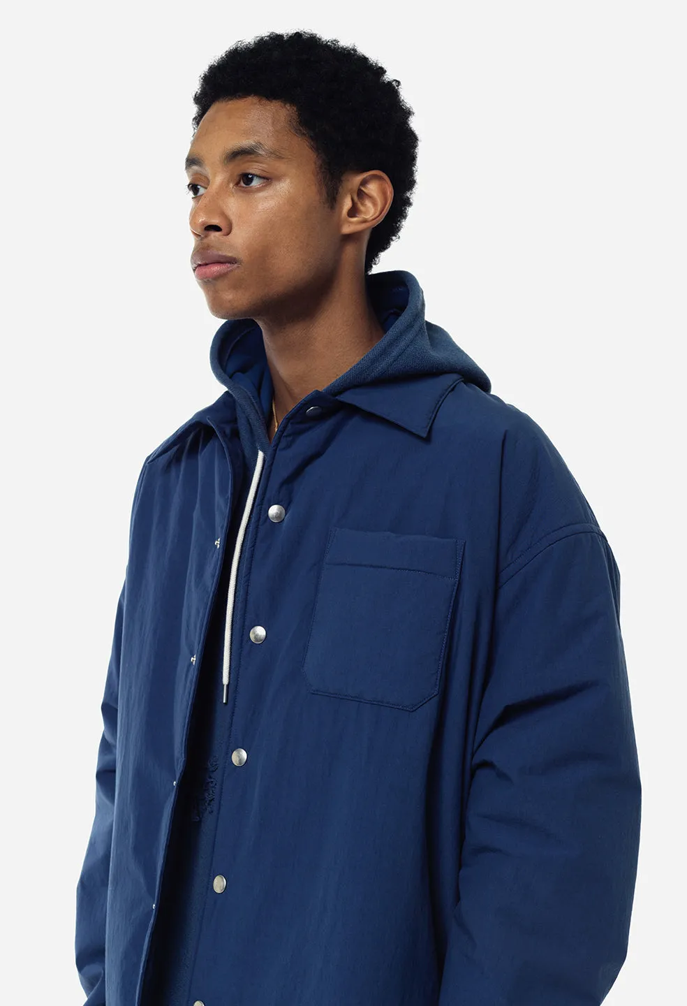 Scout Overshirt / Avalon