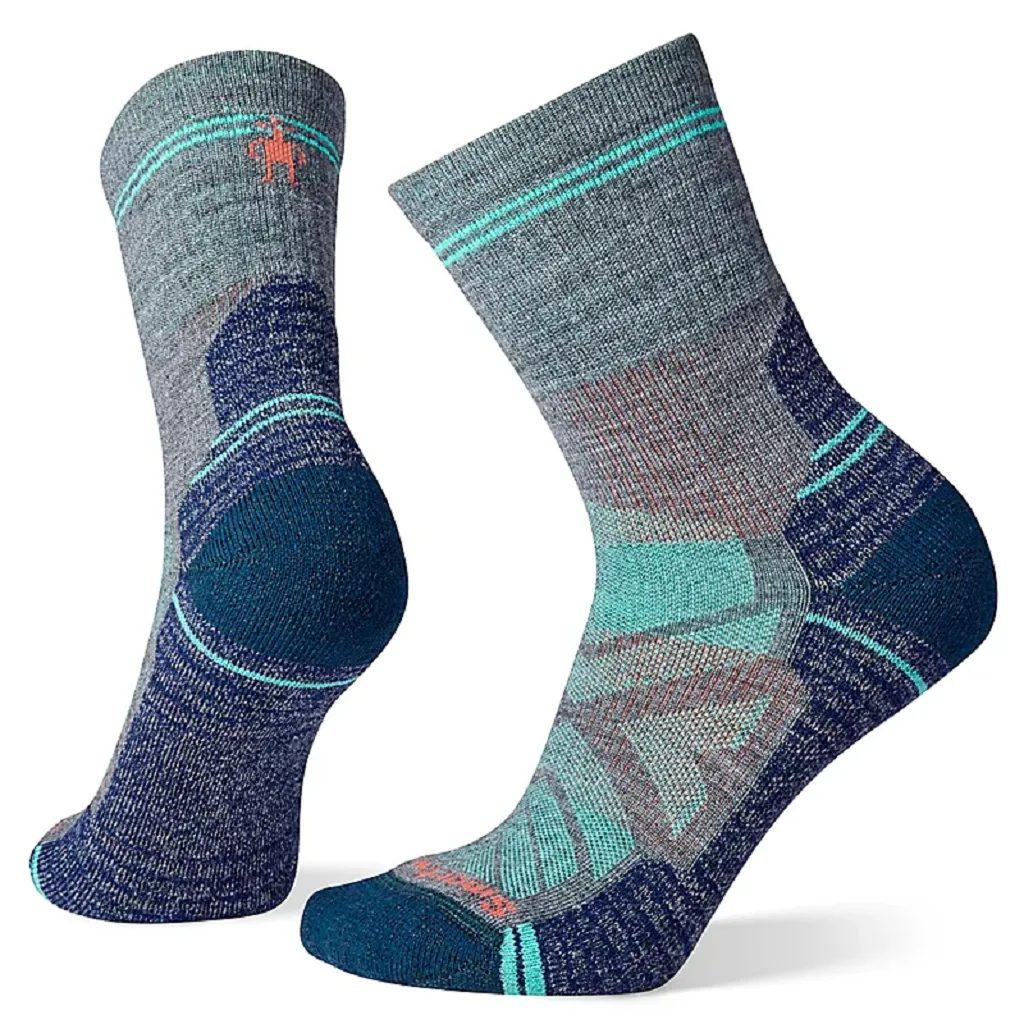 Smartwool Women's Hike Mid Crew Socks - Light Cushion