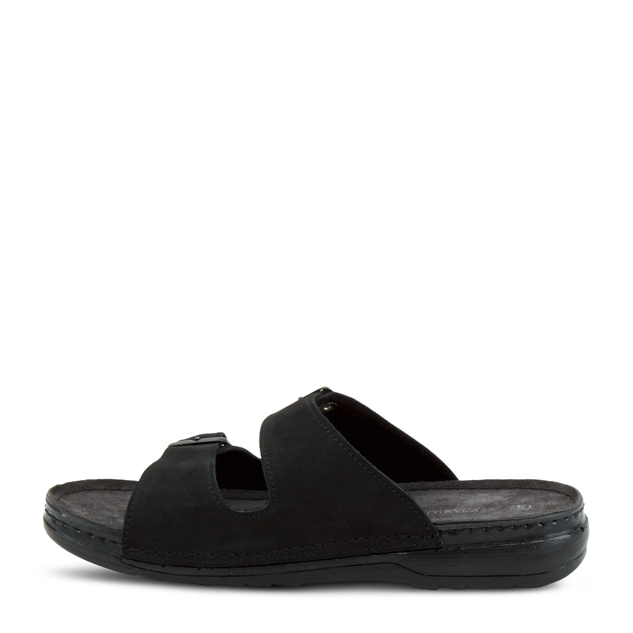 SPRING STEP MEN OZZIE MEN'S SLIDE SANDAL