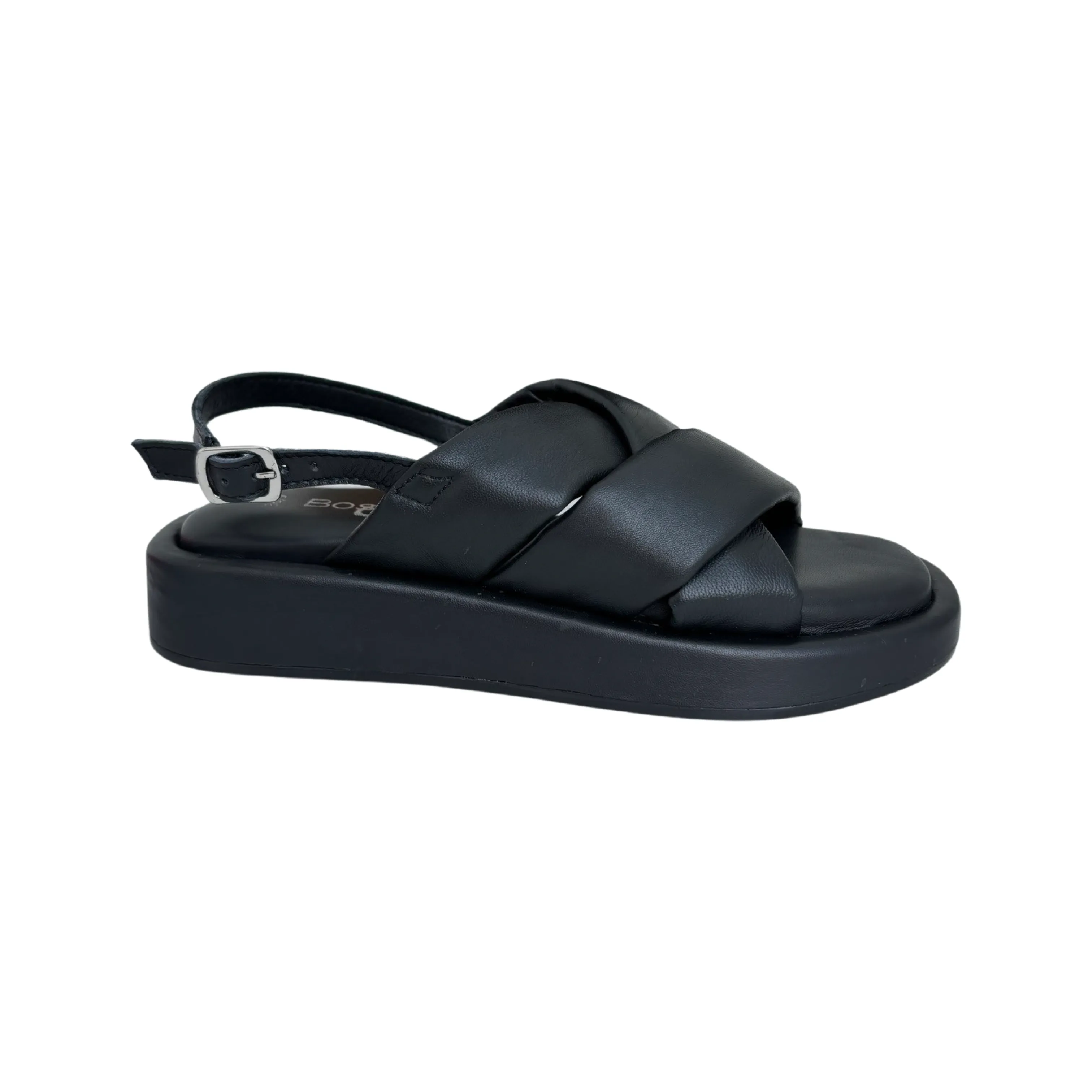 Blitz Black Sandal