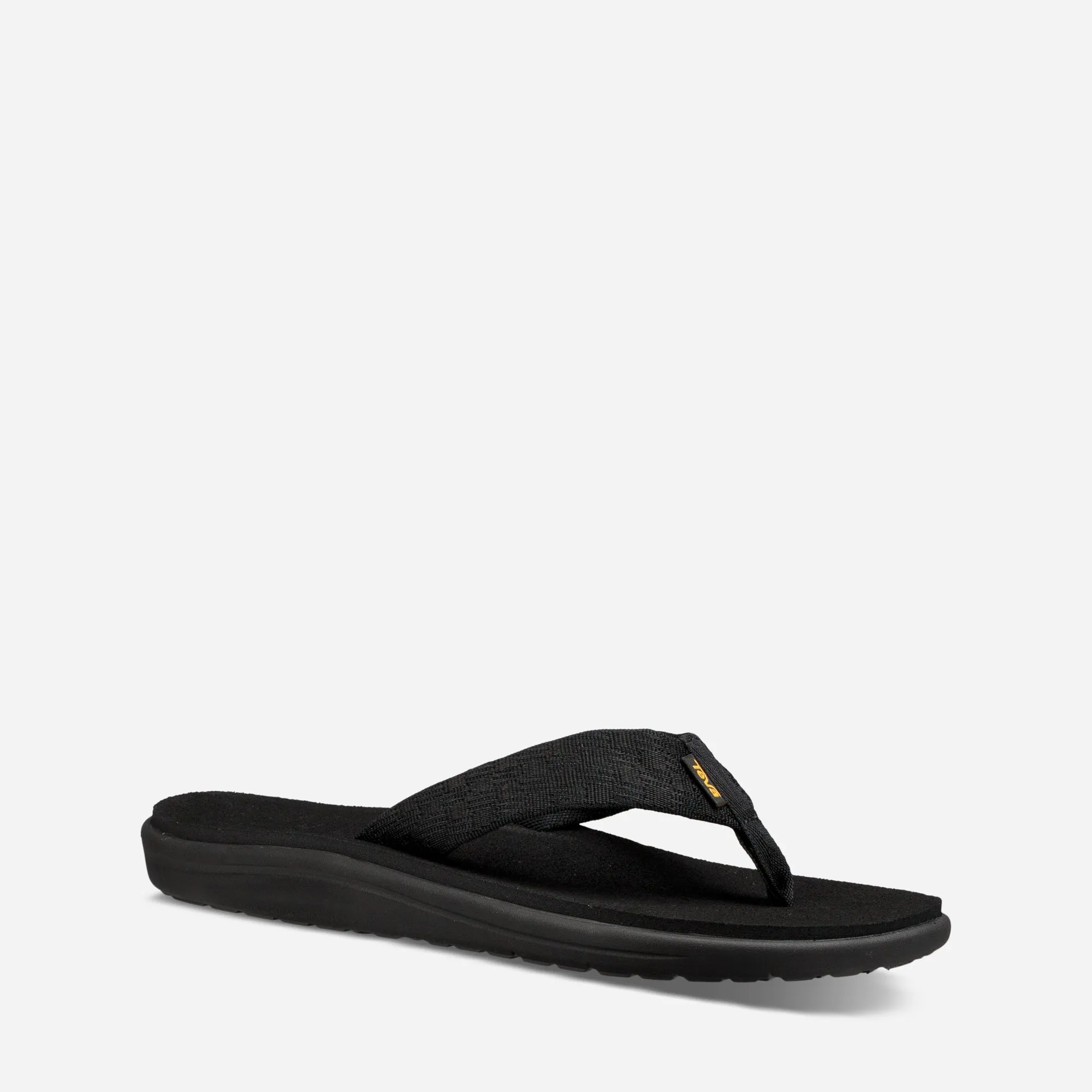 'Teva' Men's Voya Flip - Brick Black