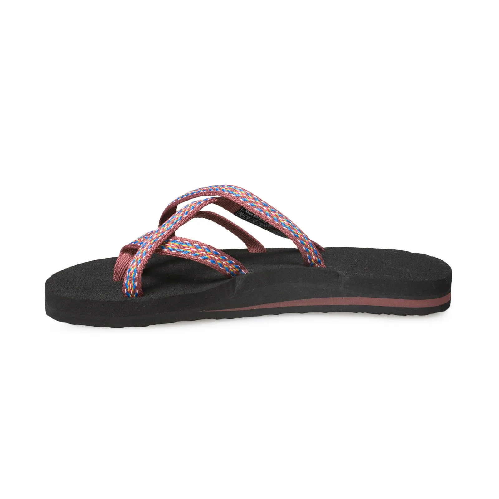 Teva Olowahu Himalaya Port Flip Flops - Women's