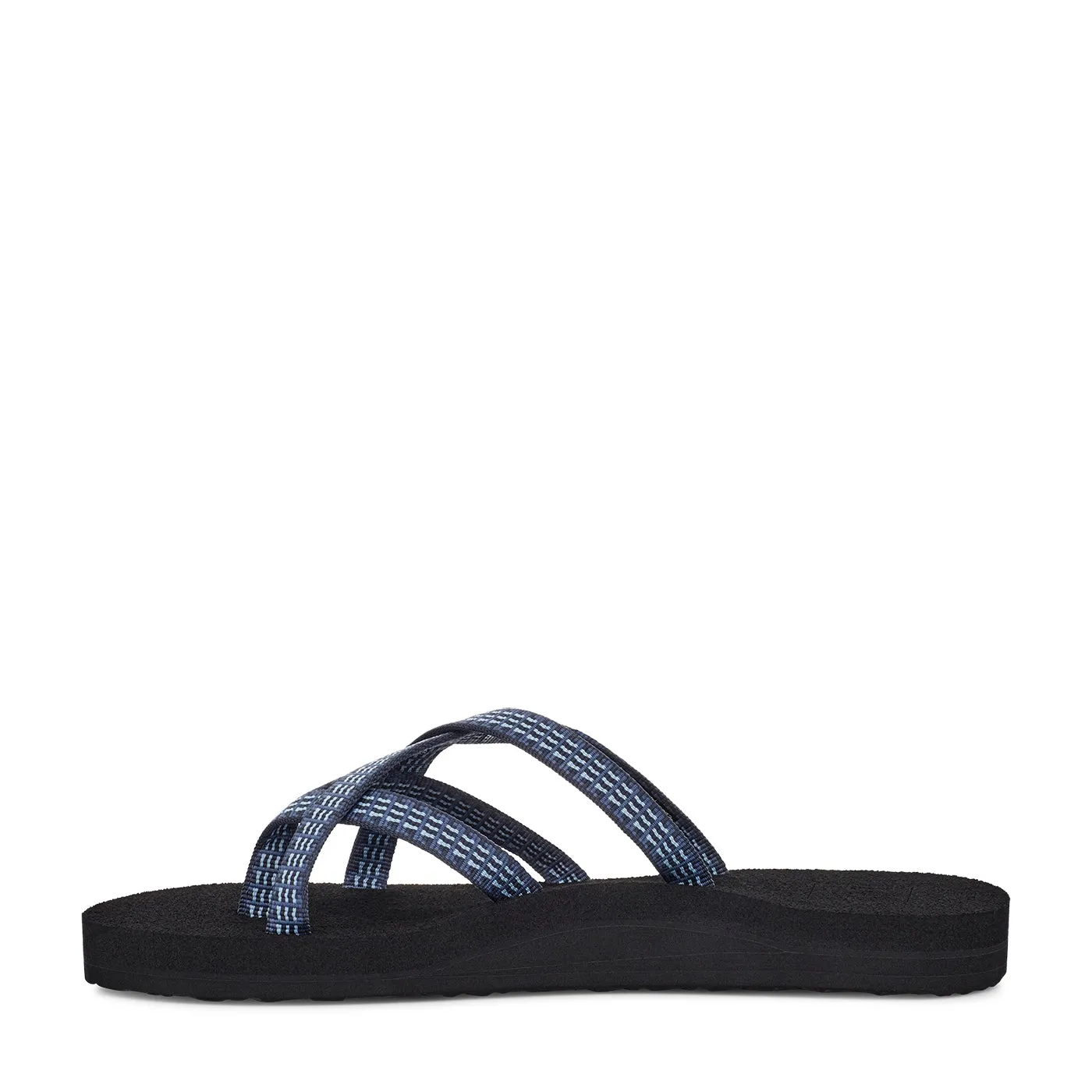 'Teva' Women's Olowahu Sandal - Falls Blue Indigo