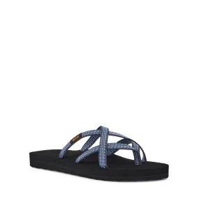 'Teva' Women's Olowahu Sandal - Falls Blue Indigo