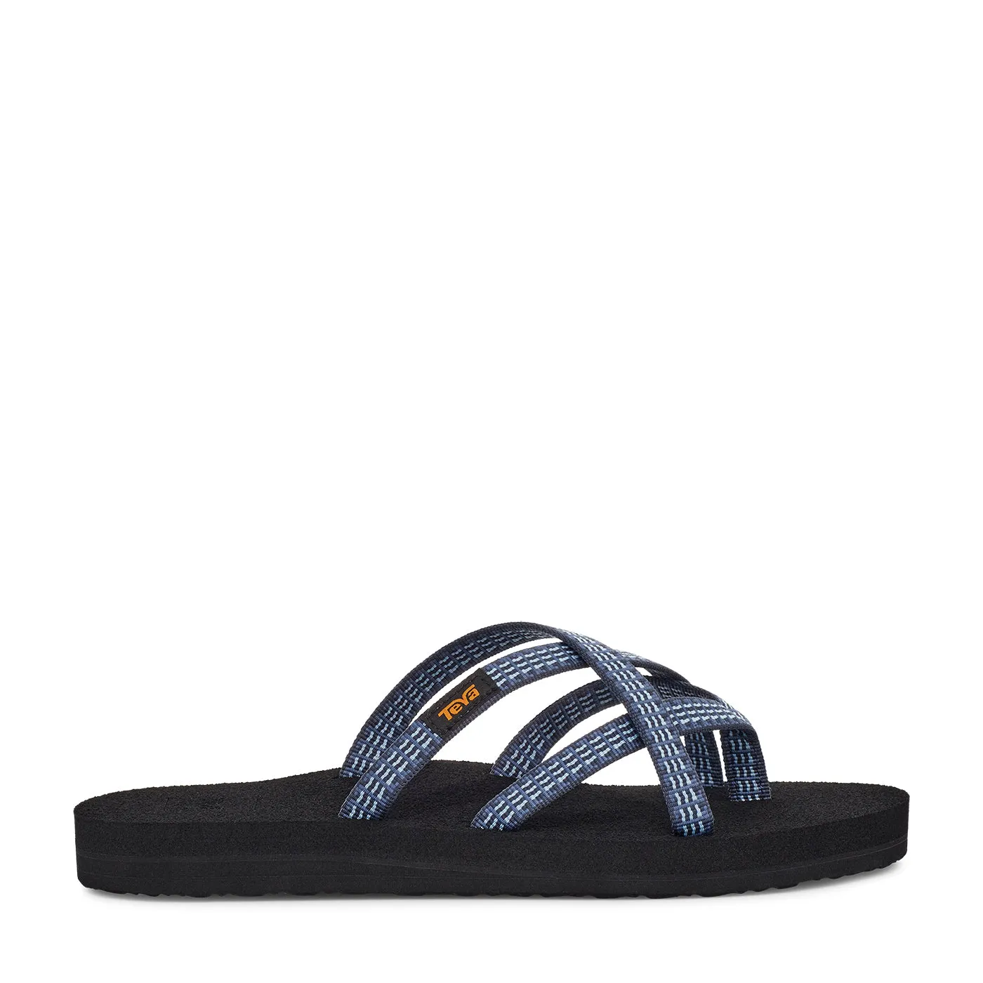 'Teva' Women's Olowahu Sandal - Falls Blue Indigo