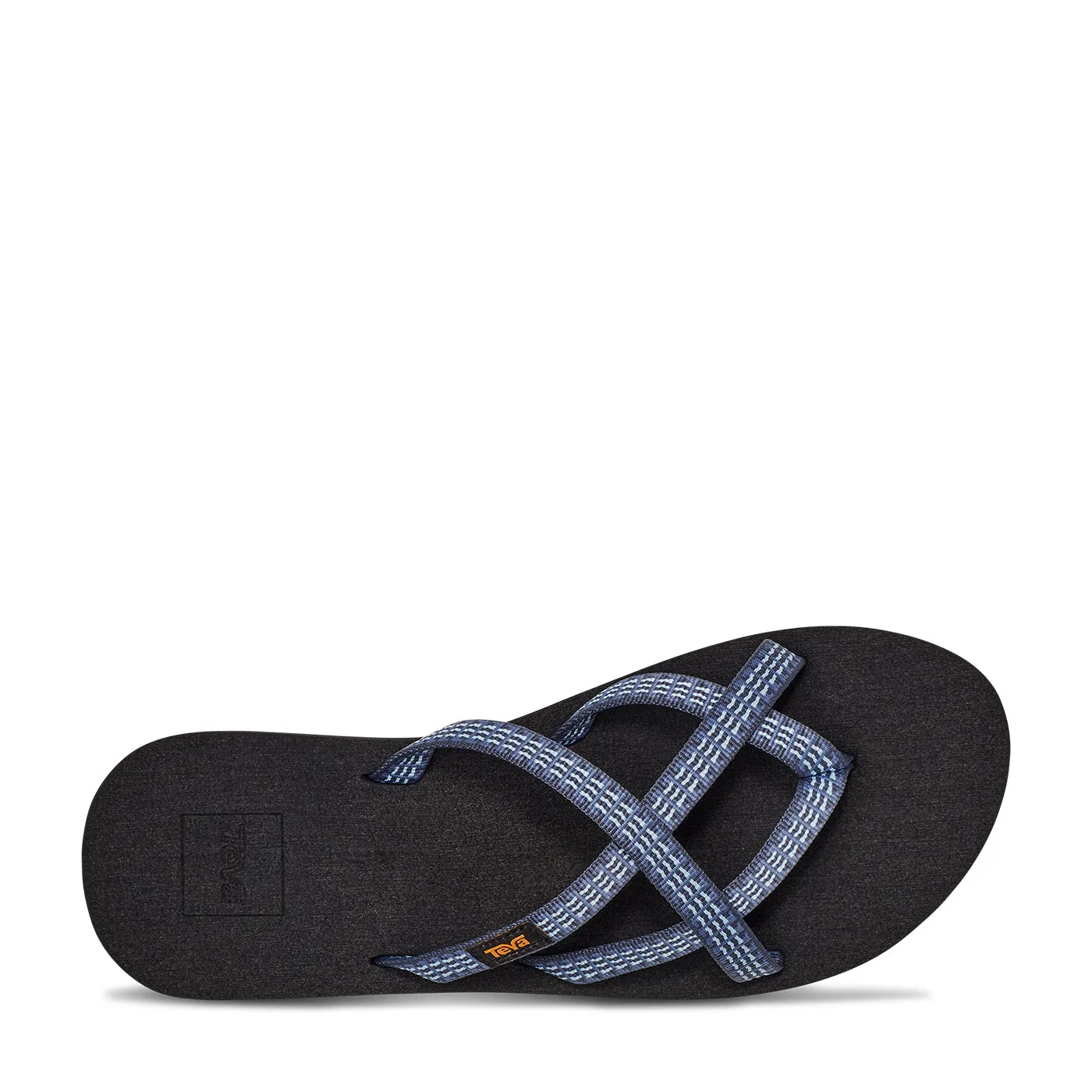 'Teva' Women's Olowahu Sandal - Falls Blue Indigo