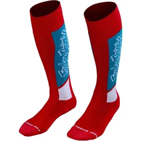 Troy Lee Designs GP MX Coolmax Vox Thick Men's Off-Road Socks (Refurbished, Without Tags)