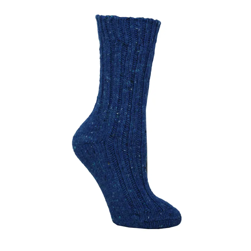 Unisex 100% Country Irish Wool Socks