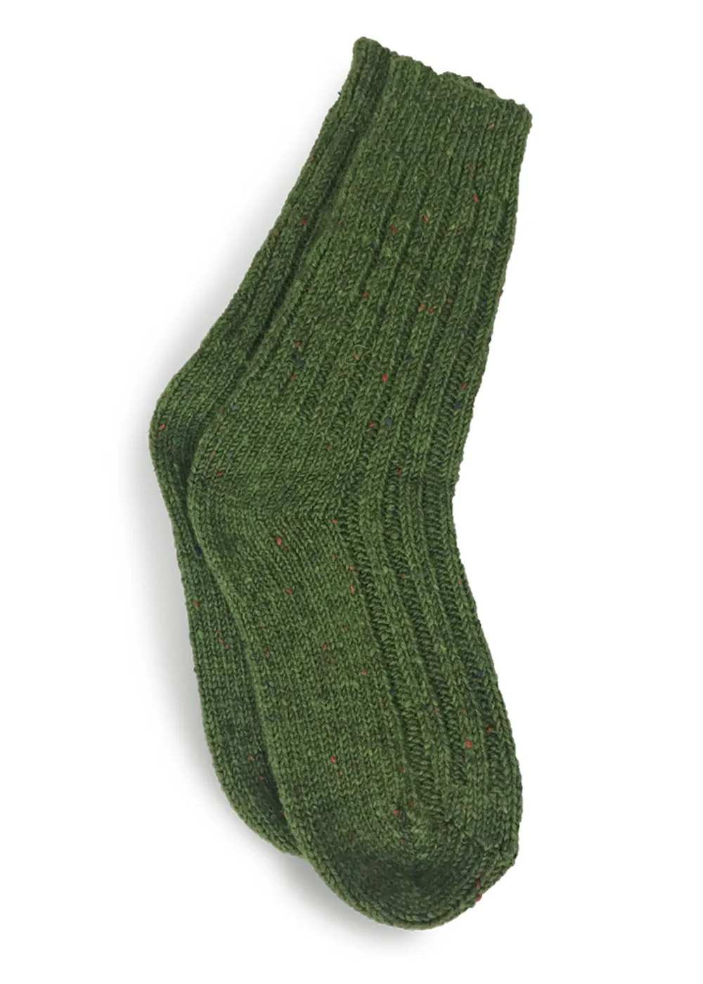 Unisex 100% Country Irish Wool Socks