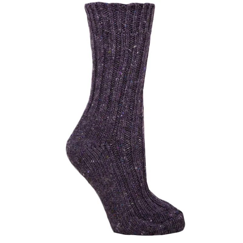 Unisex 100% Country Irish Wool Socks