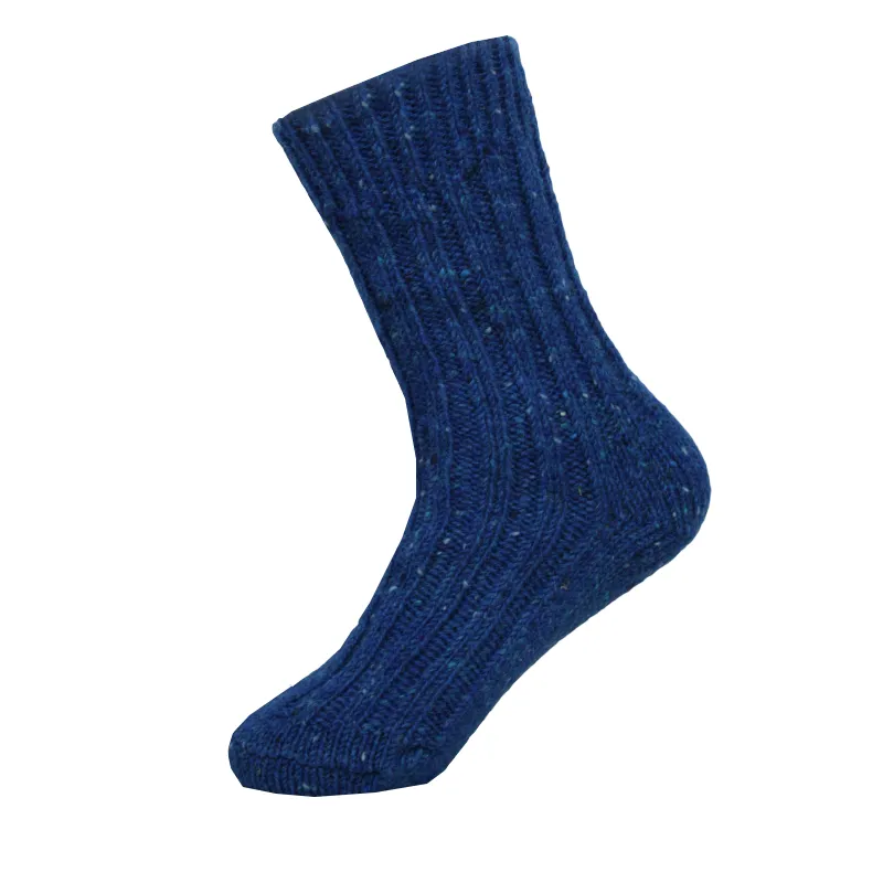 Unisex 100% Country Irish Wool Socks