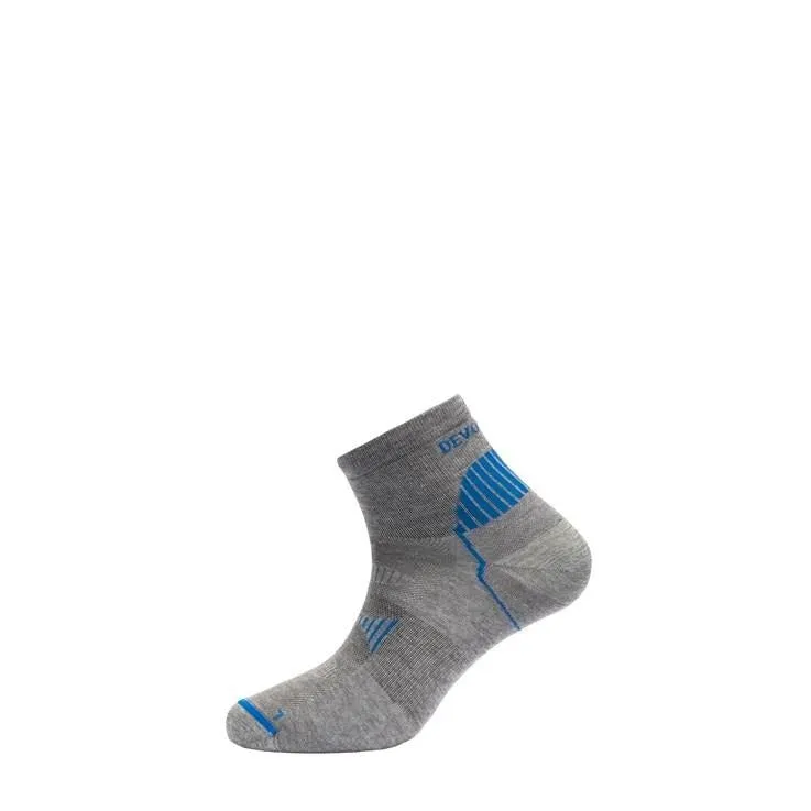 Unisex Energy Ankle Sock - Merino Wool