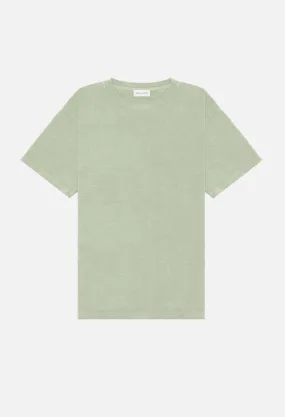 University Tee / Eucalyptus