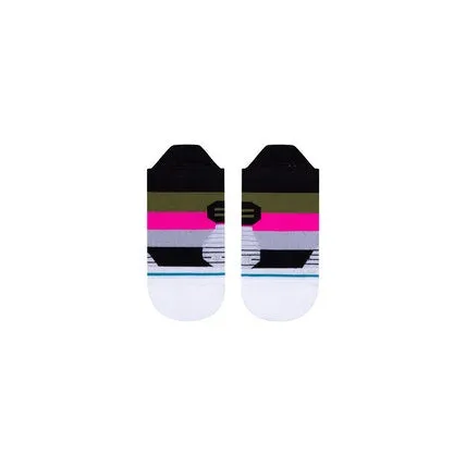 W Stance Run Long Game Tab Socks