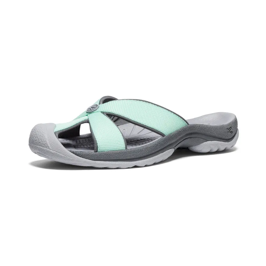 Women's Bali Slide Sandal  |  Lichen/Steel Grey