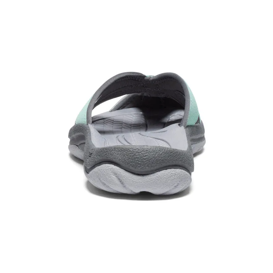 Women's Bali Slide Sandal  |  Lichen/Steel Grey