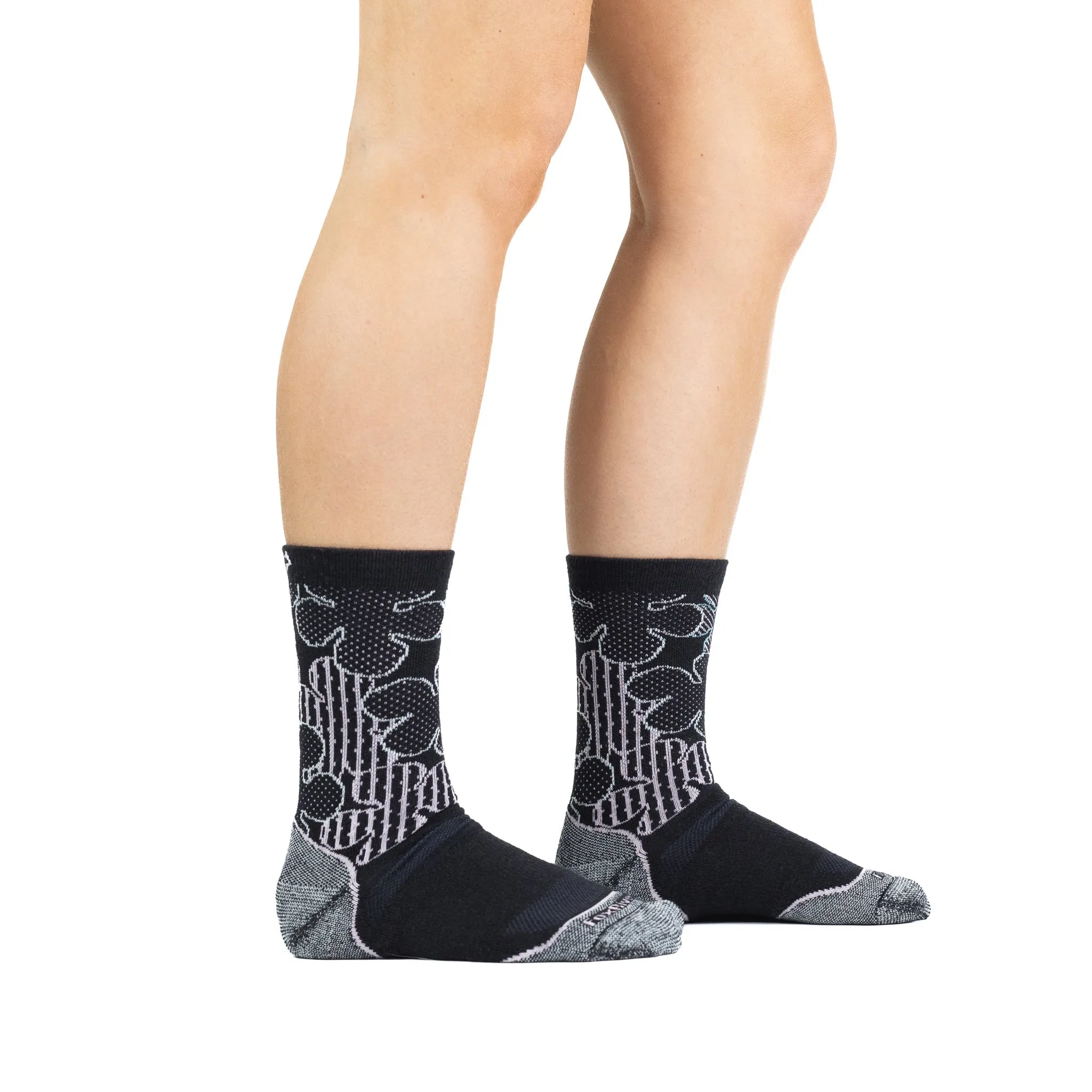 Women's Tanawha Medium Weight Crew Hiking Sock