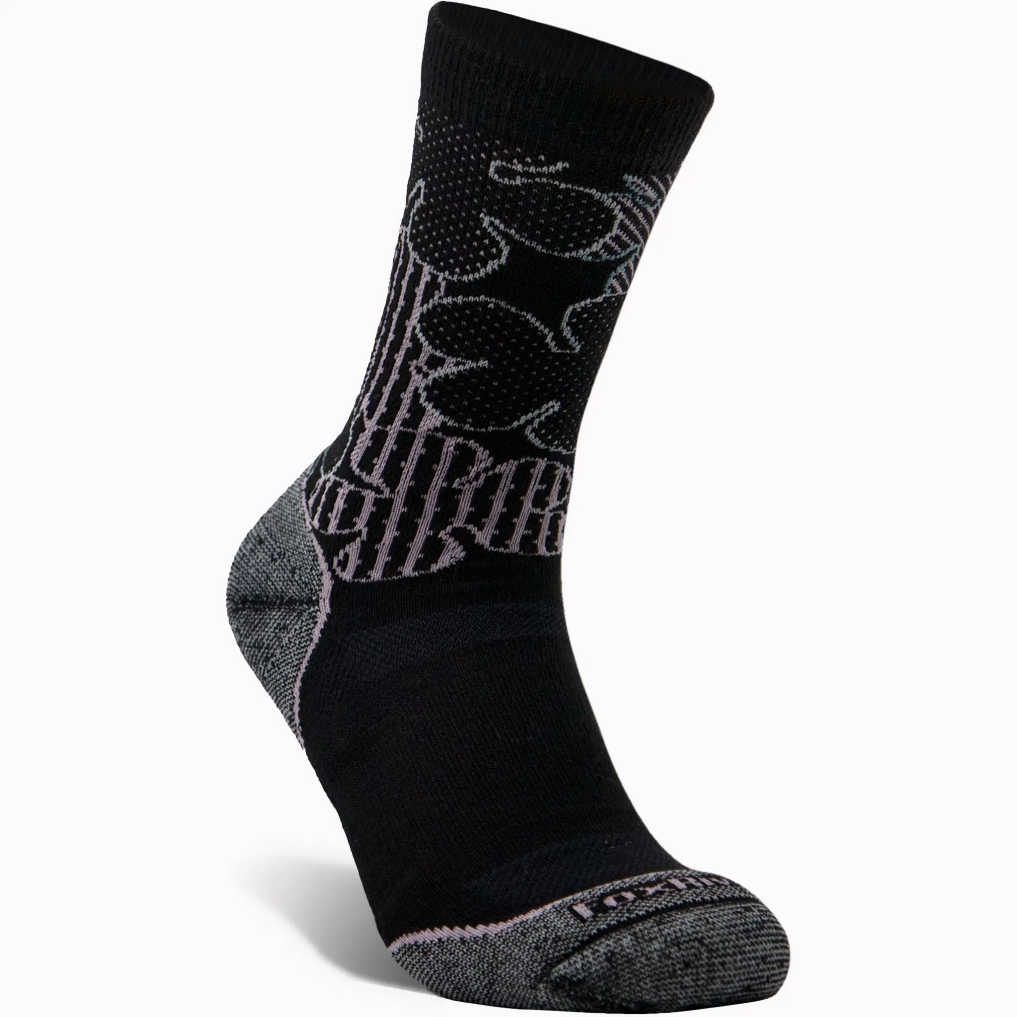 Women's Tanawha Medium Weight Crew Hiking Sock