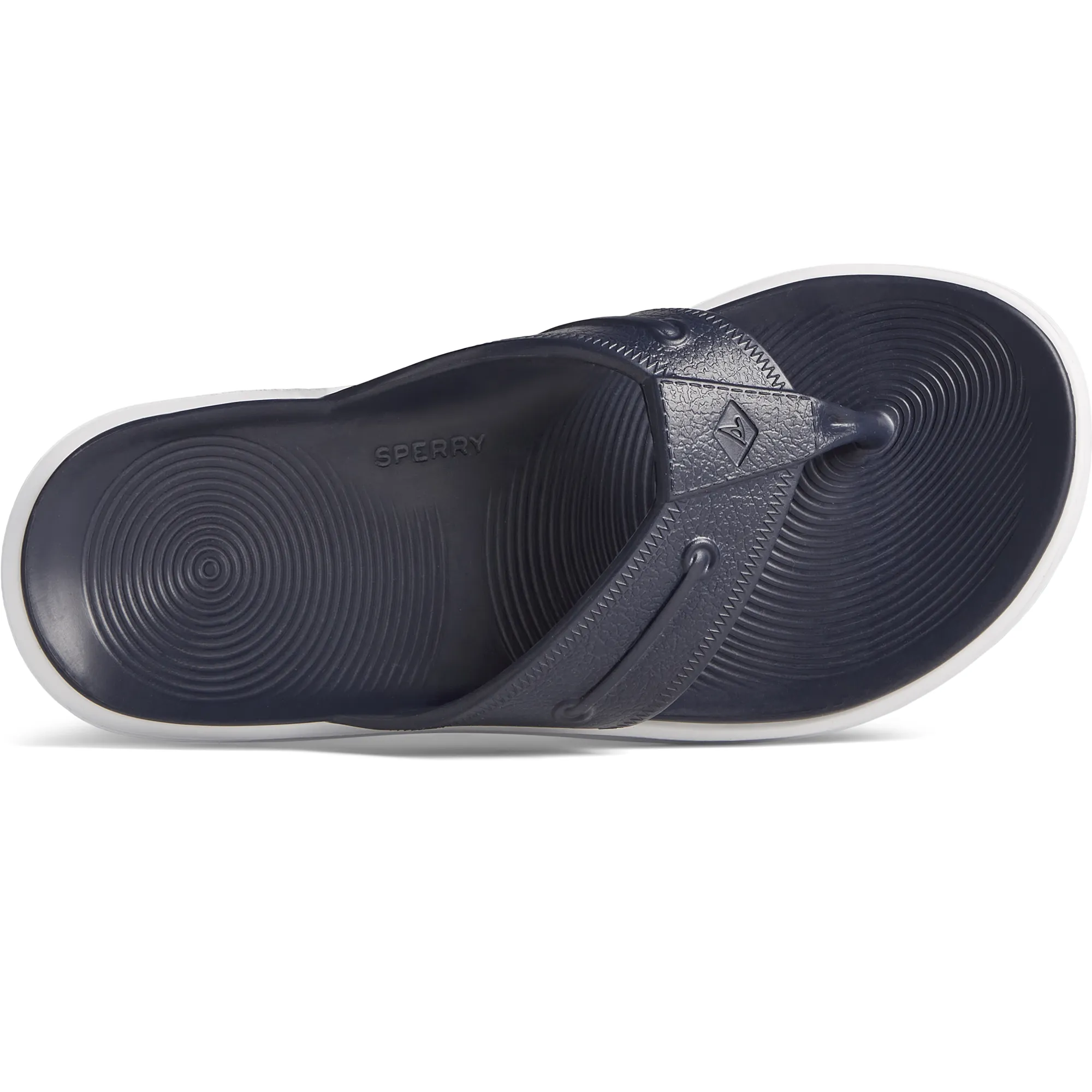 Women's Windward Float Flip Flop - Navy (STS86579)