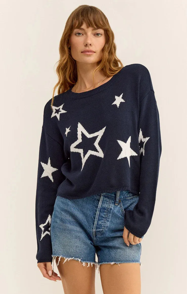 Z Supply ‘Seeing Stars Sweater’